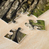 Ierse Landschap Puzzel (Zijkant)