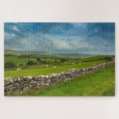 Ierse Landschap Puzzel (Horizontaal)