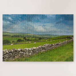 Ierse Landschap Puzzel
