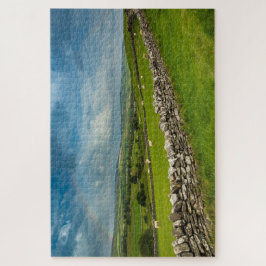 Ierse Landschap Puzzel