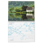 Ierse landschapscènes kalender (Jan 2027)