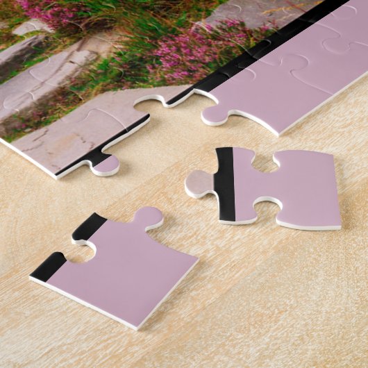 Ierse landschapsfoto legpuzzel (Zijkant)