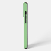 Ierse Lass vol Sass - Cheeky St. Patrick's Day iPhone Hoesje (Linkerkant)