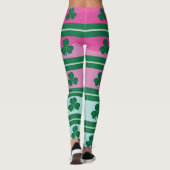 Ierse leggings (Achterkant)