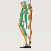 ierse leggings voor kerstmis (Links)