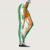 ierse leggings voor kerstmis (Rechts)