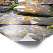 Ierse lente #1 foto afdruk (Hoek)