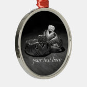 ierse liefde metalen ornament (Rechts)