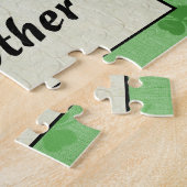 Ierse mam legpuzzel (Zijkant)