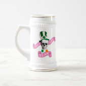Ierse meisjes drink team bierpul (Links)