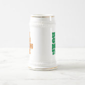 Ierse meisjes drink team bierpul (Center)