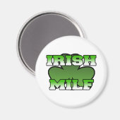 Ierse MILF Magnet (Voorkant / Achterkant)