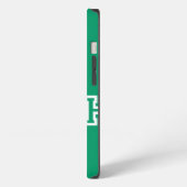 Ierse Mini iPad Hoes iPhone Hoesje (Linkerkant)