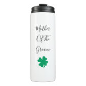 Ierse moeder van het groom Weddings St Patricks Da Thermosbeker (Voorkant)