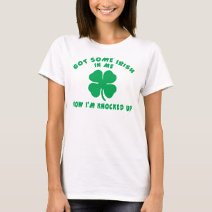 Ierse moederschap T-Shirt