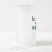 Ierse mok bier (Center)