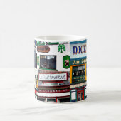 Ierse Mok, Dingle Pubs, Dingle, Ierland Koffiemok (Center)