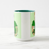 ierse mok rugby (Midden)