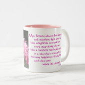 Ierse Mok van de zegen (Voorkant rechts)