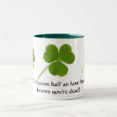 Ierse Mok van de zegen (Center)