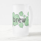 Ierse mok voor brouwkikkervis (Voorkant rechts)