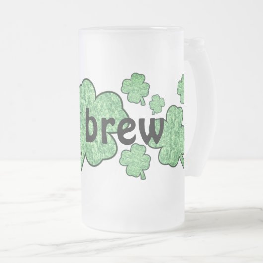 Ierse mok voor brouwkikkervis (Voorkant rechts)