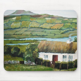 Ierse Muismat Ierland Landschap Mousepad