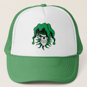 Ierse narrenhoofd trucker pet