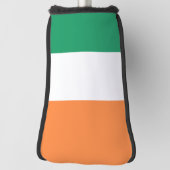 Ierse Nationale Vlag, Ierse standaard, Banier Golfheadcover (Draai 90)