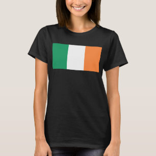 Ierse Nationale Vlag, Ierse standaard, Banner T-shirt
