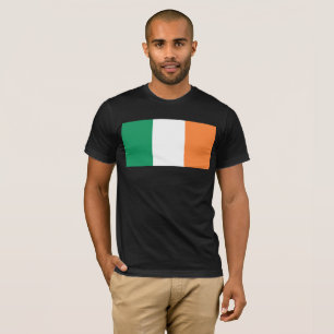 Ierse Nationale Vlag, Ierse standaard, Banner T-shirt