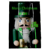 Ierse Notenkraker Medium Cadeauzakje (Achterkant)