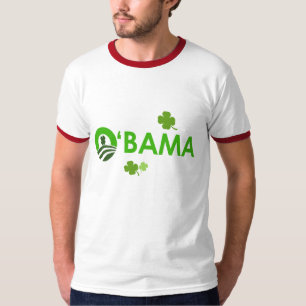 Ierse Obama T-shirt