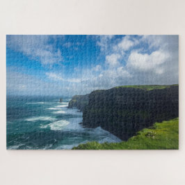 Ierse Oceanklippen Legpuzzel