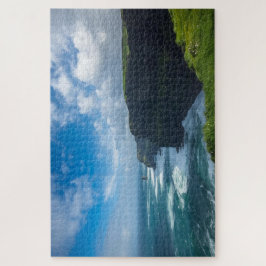 Ierse Oceanklippen Legpuzzel