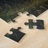 Ierse Oceanklippen Legpuzzel (Zijkant)