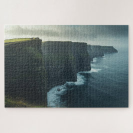 Ierse Oceanklippen Legpuzzel