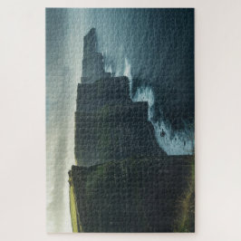 Ierse Oceanklippen Legpuzzel