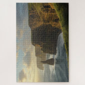 Ierse Oceanklippen Legpuzzel (Verticaal)