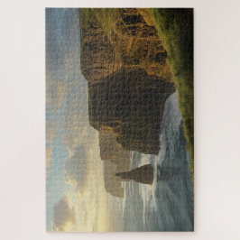 Ierse Oceanklippen Legpuzzel