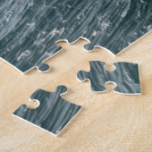Ierse Oceanklippen Legpuzzel (Zijkant)