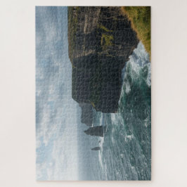 Ierse Oceanklippen Legpuzzel