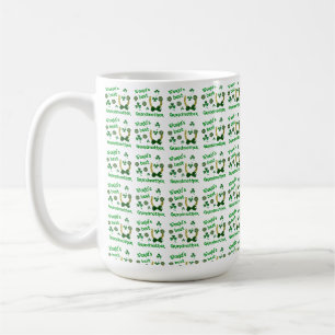 Ierse oma koffiemok