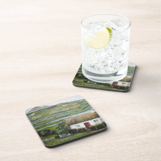 Ierse Onderzetters set (Rechterzijde)