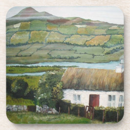 Ierse Onderzetters set