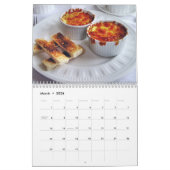 Ierse ontbijtagenda kalender (Mar 2026)