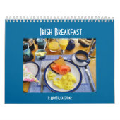 Ierse ontbijtagenda kalender (Hoes)