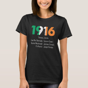 Ierse paasrijst - 1916 Ierse rebelli T-shirt