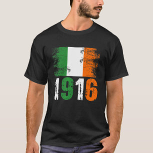 Ierse paasrijst - 1916 Ierse rebelli T-shirt
