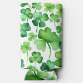 Ierse partij seltzer blikjeskoeler (Achterkant)